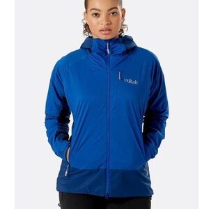 Rab VR Summit Jacket 💙